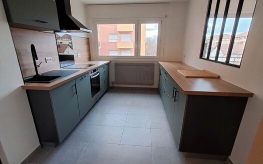 Appartement 6 pièces 114 m2