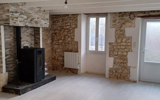 Maison 4 pièces 100m²