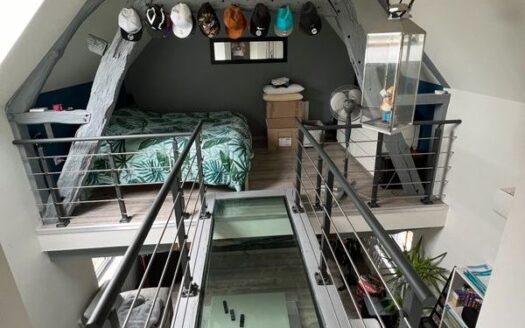 Maison 5 pièces 75m2