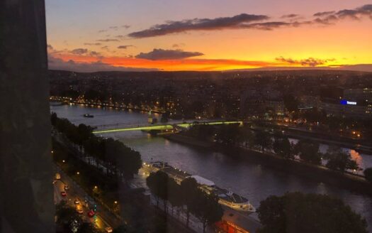 Vente studio Paris 15