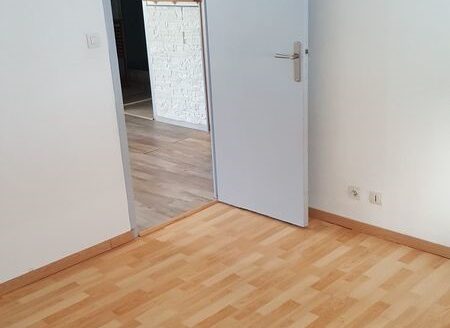 Appartement T3 Loué en parfait état – Idéal investisseur à 2 min du Calvaire – centre ville