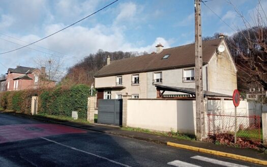 Maison 170 M2