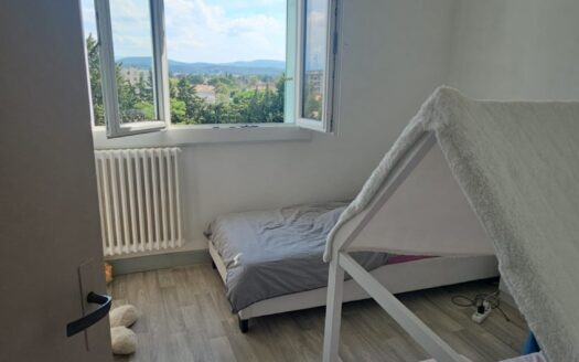 IDÉAL INVESTISSEUR –  Appartement F4 de 78 m² – Montélimar (Chemin des Fourches)