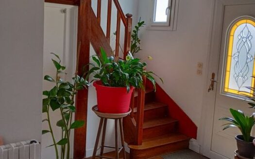 Maison 5 chambre proche centre ville
