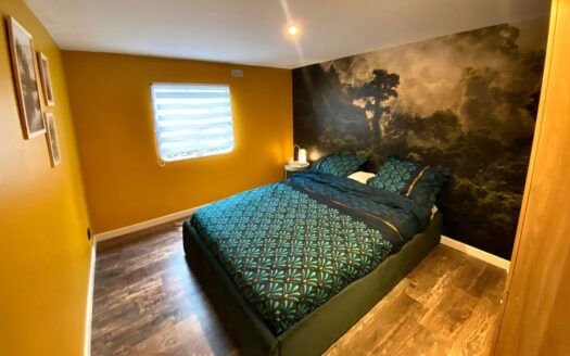 Chalet esprit Cottage au coeur de la Provence en pleine nature