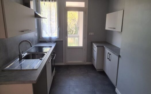 Parc de Parilly T3 59 m2 refait à neuf 169 000