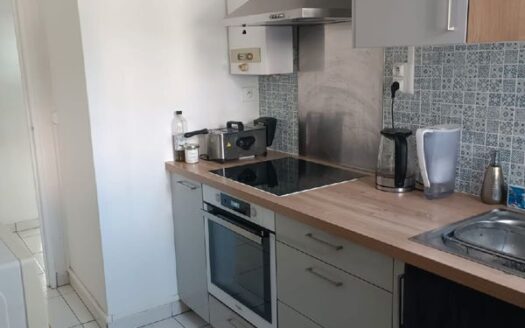 Appartement 3 piéces 57,5m³