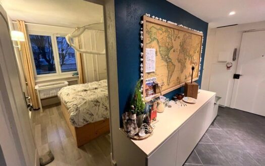 Appartement à vendre