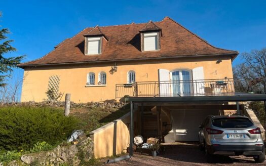 Maison individuelle sur sous-sol