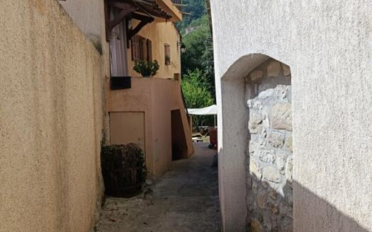 Maison de village l’escarene