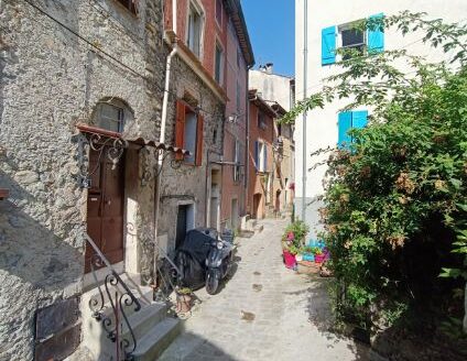 Maison de village l’escarene