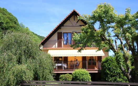 IDEAL FAMILLE- Charmante maison individuelle avec jardin