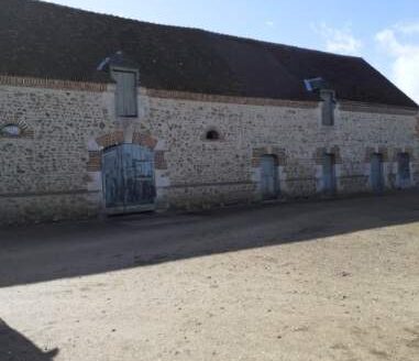 Très grand corps de FERME à haut potentiel