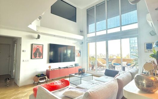 Magnifique Duplex à Courbevoie
