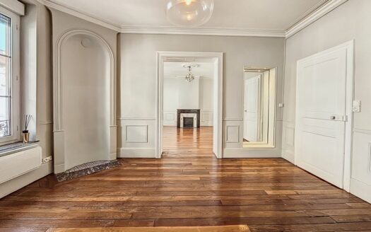 Appartement F4 – RUE ISABEY