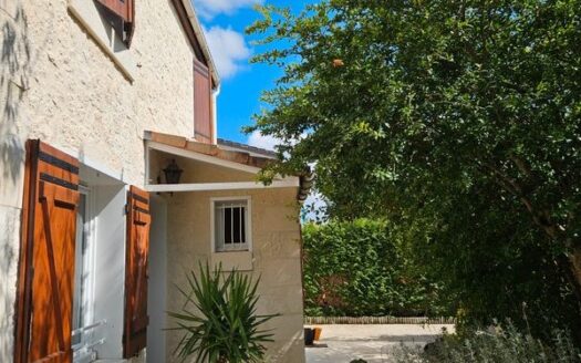 Maison le passage