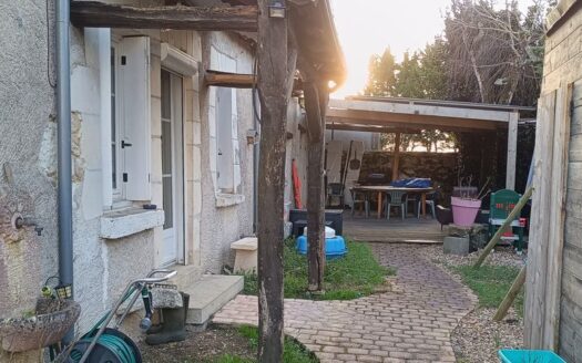 Idéal Famille ou Investisseur – Maison + Dépendance habitable