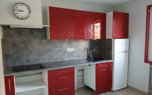 Vend maison individuelle