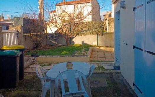 Maison individuelle 120 m3