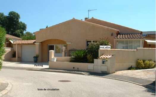 maison plein-pied