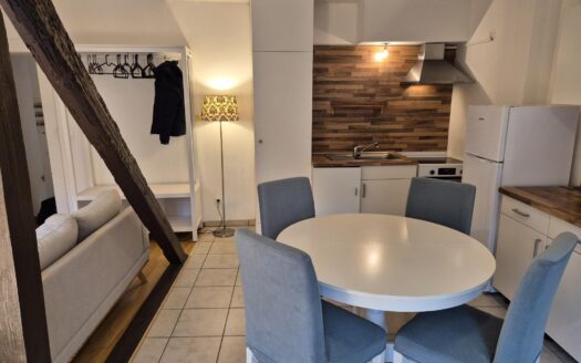 IDEAL INVESTISSEMENT : SUPERBE APPARTEMENT – HYPERCENTRE OBERNAI