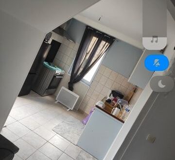 Maison avec garage