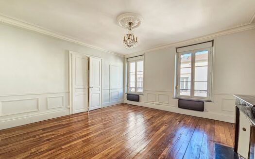 Appartement F4 – RUE ISABEY