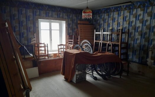 PROJET DE RENOVATION – Maison à Bucey-lès-Gy