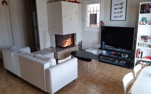 Maison 5 pièces 120m2 avec dépendance