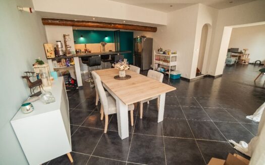 Appartement 4 pièces de 120m2