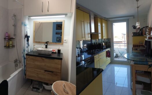 Vente Appartement T3 VIF 73m3