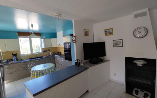 maison plein-pied