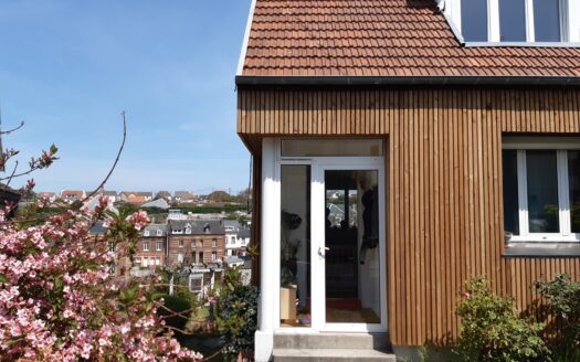 Maison de ville à Dieppe 110m²