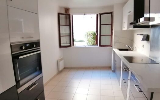 Appartement 3 pièces – 78 m² – Jardins de la Harengerie – Centre-ville – Pontoise – 95300