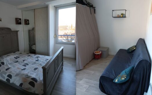 Vente Appartement T3 VIF 73m3