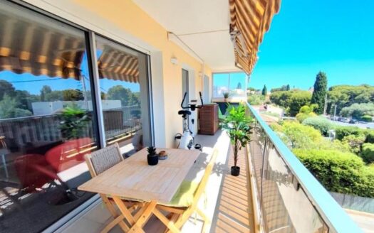 Appartement T3 61m2