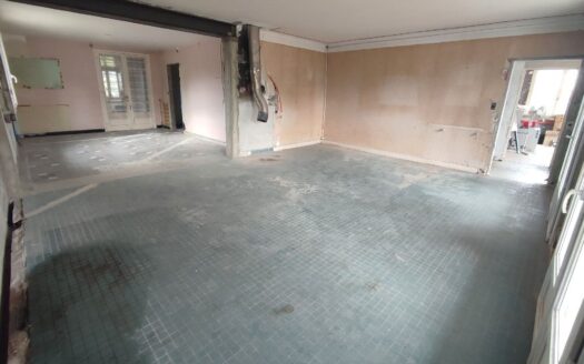 Maison 180m2 2000m2 de terrain