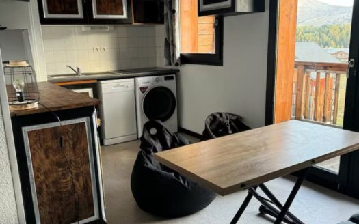 Appartement en station