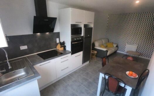 Maison de Village 53m²