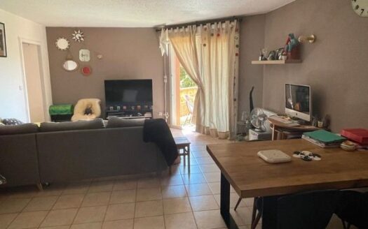 Appartement 2 pièces 55 m2