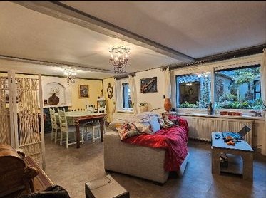 Maison semi plain pied