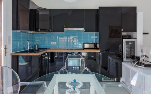 Maisons mitoyennes renovées