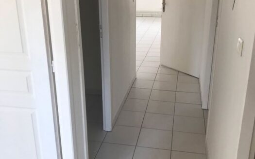 Centre ville Moingt – T3 pour investisseurs