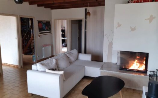 Maison 5 pièces 120m2 avec dépendance