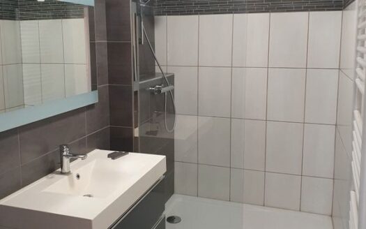 Appartement lumineux