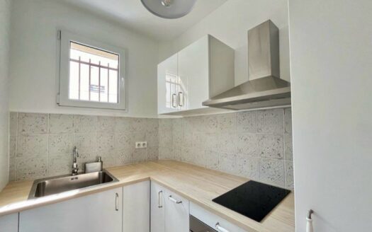 Appartement 48m2 – quartier commerce