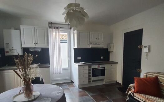 Idéal pour investissement locatif ou pied à terre