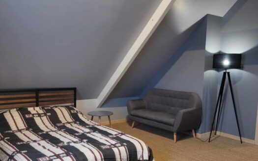 MAISON IDEALE POUR FAMILLE – Centre village, 104 m², 4 chambres