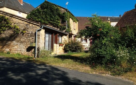 Maison à Vendre – Proche Gourdon (46)