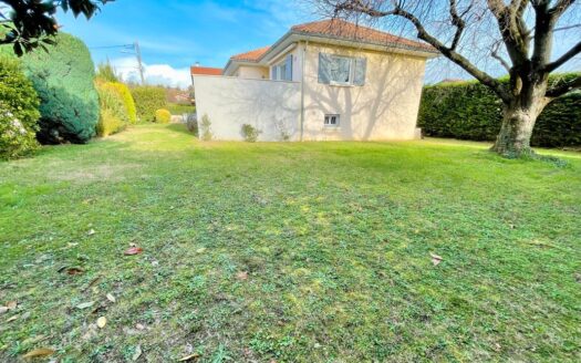 Maison – 7 pièces – 165m2